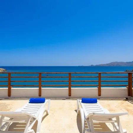 Sea View Luxury House Casa di campagna *